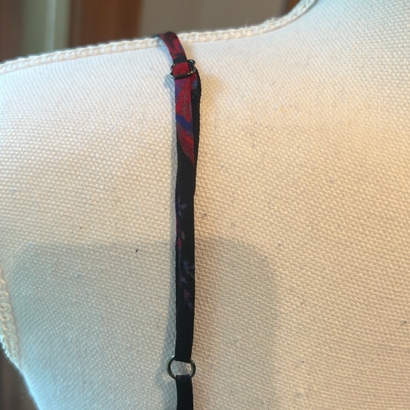 Rag & Bone Spaghetti Strap MIDI Dress EUC Size 2 - Picture 7 of 7